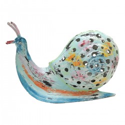 Caracol Portavelas...