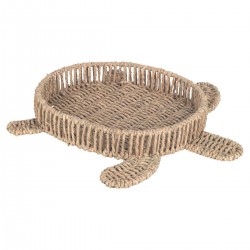 Cesta Decorativa Tortuga...