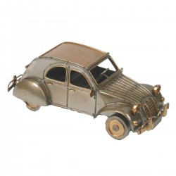 Coche en Miniatura Metálico...