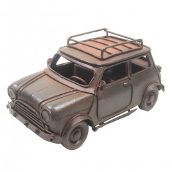Figura Decorativa Coche...