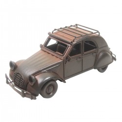 Coche en Miniatura Metálico...