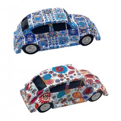Coche Decorativo Resina x2...
