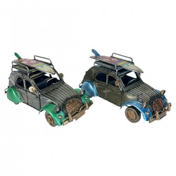 Figuras Decorativas Coche...