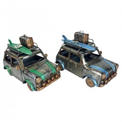 Coche Decorativo x2...