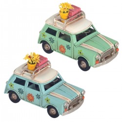 Coche Decorativo x2 Modelos...