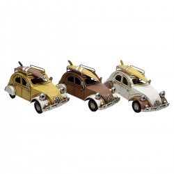 Coche Decorativo x3 Modelos...