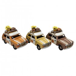 Figura Coche Decorativo x3...