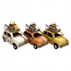 Figura Decorativa Coche...