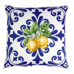 Cojín Limones 45x45 cm 100%...