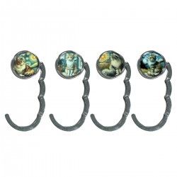Colgador de Bolso x4...