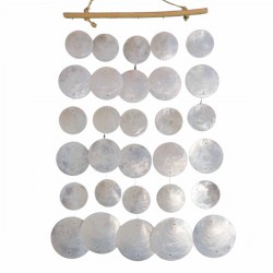 Colgante de Pared Conchas...