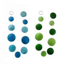 Colgantes Decorativos x4...