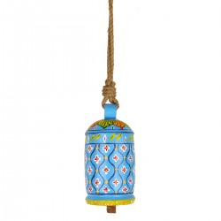 Campana Decorativa Metálica...
