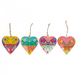 Colgante Corazón Decorativo...