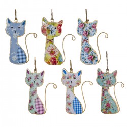 Colgante de Gato x6 Modelos...