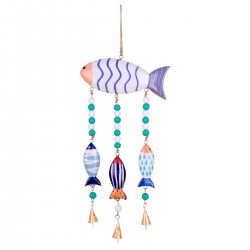 Colgante Peces Decorativo...