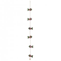 Colgante de Pared Peces...