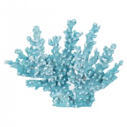 Figura decorativa de coral...