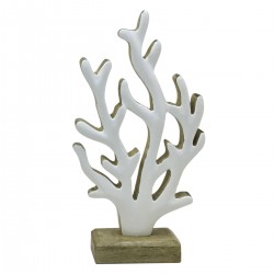 Figura Decorativa Coral...