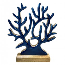 Figura Decorativa de Coral...
