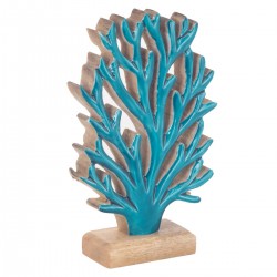 Figura Decorativa de Coral...