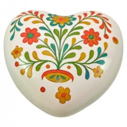 Figura Decorativa Corazón...