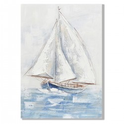 Cuadro Barco de Vela 50x70...