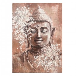 Cuadro Buda Lienzo 120x80 cm