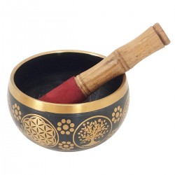 Cuenco Tibetano Metal 11 cm...