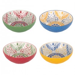 Cuencos de Porcelana x4...
