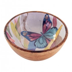 Cuenco Mariposas Pequeño...