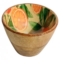 Cuenco Naranjas Mini de...