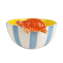 Cuenco Tortuga Porcelana...
