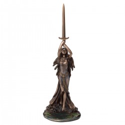 Figura Dama del Lago con...