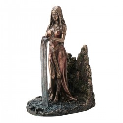 Figura Decorativa Diosa...