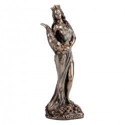 Figura Diosa Fortuna Resina...