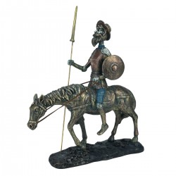 Figura Don Quijote a...