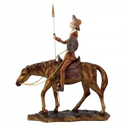 Figura Decorativa Don...