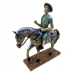 Figura Don Quijote a...