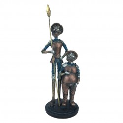 Figura Decorativa Don...