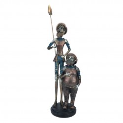 Figura Decorativa Don...