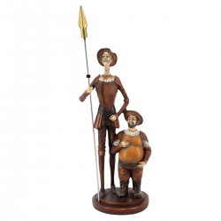 Figura Decorativa Don...