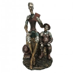 Figura Decorativa Don...