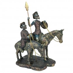 Figura Decorativa Don...