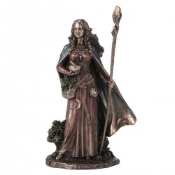 Figura Decorativa Eir Diosa...