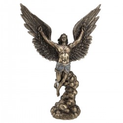 Figura Decorativa Ícaro...