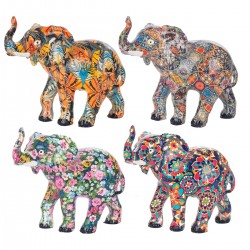 Figura Decorativa Elefante...