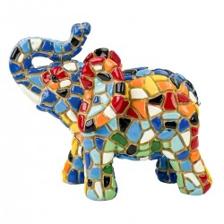 Figura Decorativa Elefante...