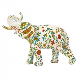 Figura Decorativa Elefante...