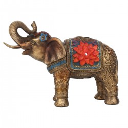 Elefante Decorativo Resina...